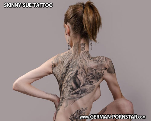 Skinny Sue Tattoo Biographie
