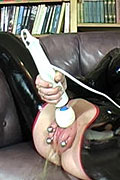 Britta von Latexcult Squirting Britta von Latexcult