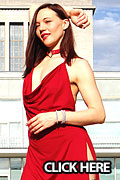 Cathrin Ann Cosplay Russian Agent Cathrin Ann