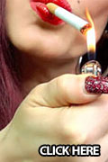 Juicy Julie Nylonslut Smoking Cumshot- Rauchen & Anspritzt!!! Juicy Julie Nylonslut