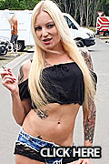 Kitty Blair Amateur Kitty Blair