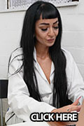 Tracy Haze Arztkittel Fetisch Tracy Haze