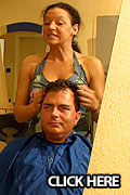 Vicky Wet Friseusen Sex Vicky Wet