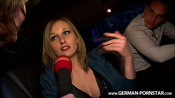 German Alexa Porn - Alexa Star - Magmafilm - Hauptstadtporno 2